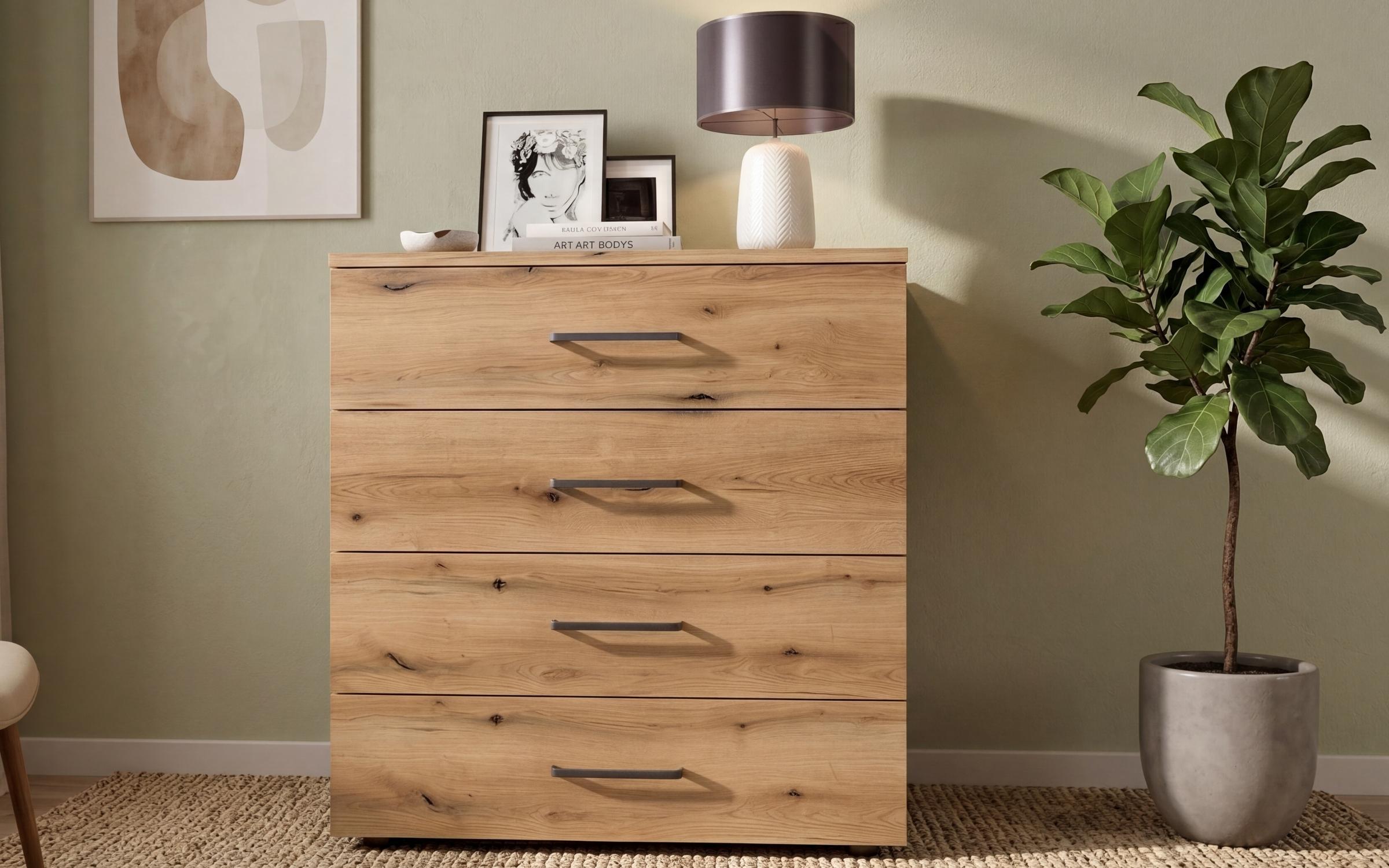 Dresser SR-4, Evoke oak  3